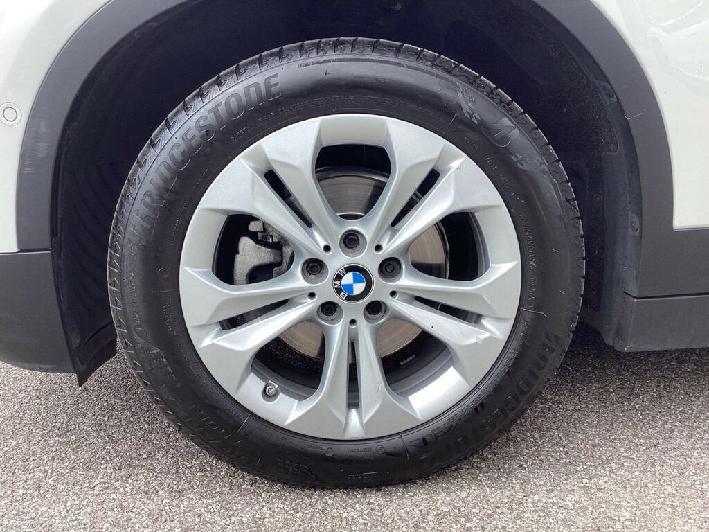 BMW X2 sdrive16d Advantage auto