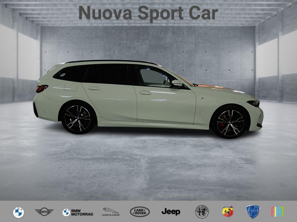 BMW Serie 3 320d Touring mhev 48V Msport xdrive auto