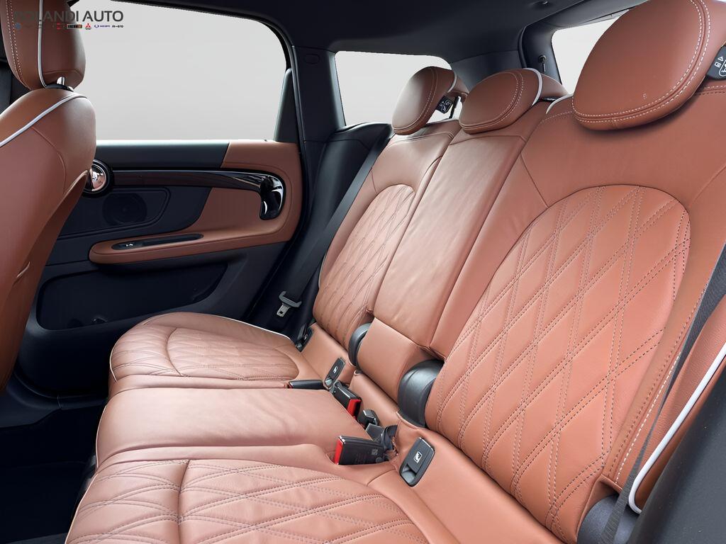 Mini Cooper S Countryman 2.0 TwinPower Turbo Cooper S Business ALL4 Steptronic