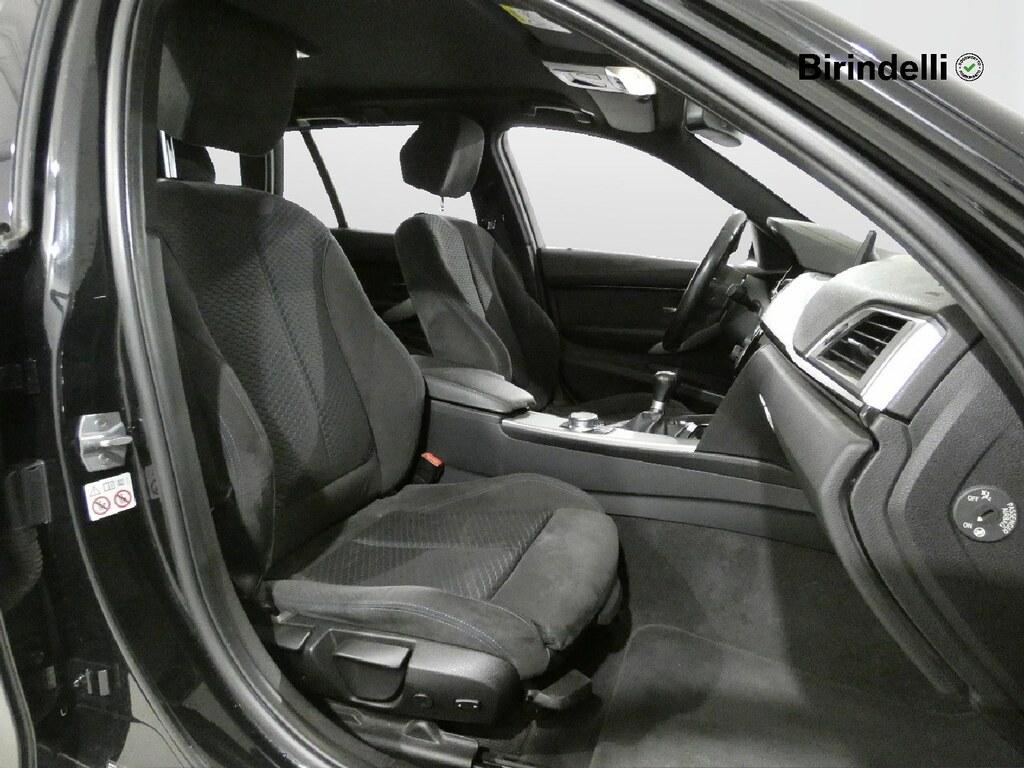 BMW Serie 3 320d Touring Msport