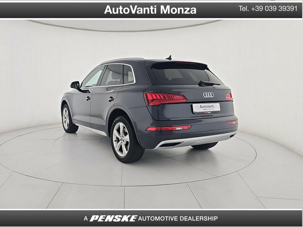 Audi Q5 40 2.0 tdi Business Sport quattro 190cv s-tronic