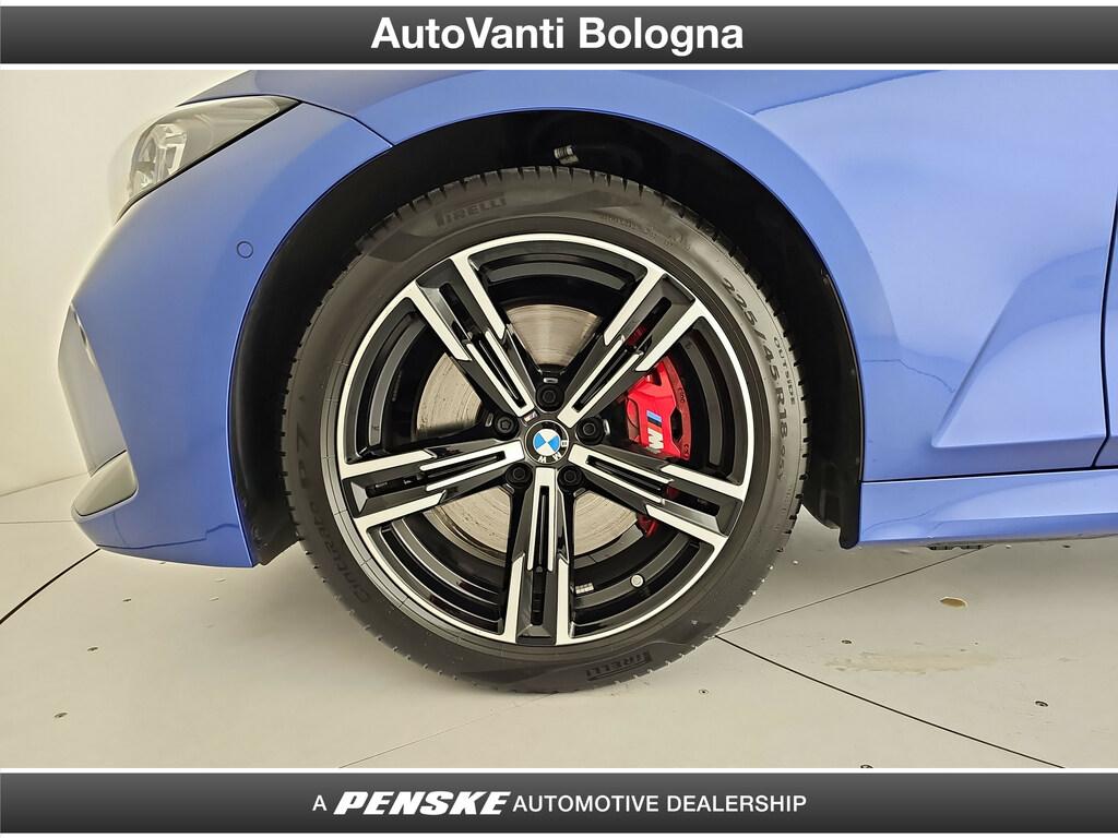 BMW Serie 3 320d mhev 48V xdrive M Sport Pro auto