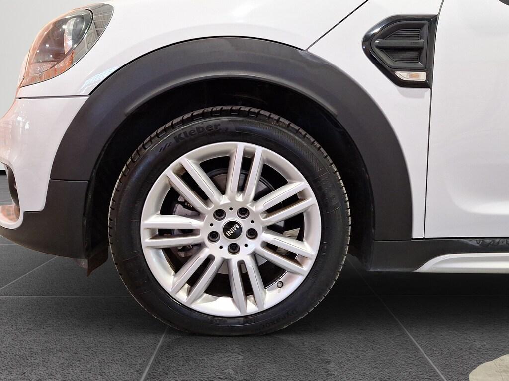 Mini Cooper D Countryman 2.0 TwinPower Turbo Cooper D Business Steptronic