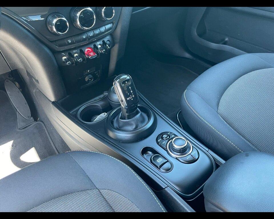 Mini Cooper D Countryman 2.0 TwinPower Turbo Cooper D