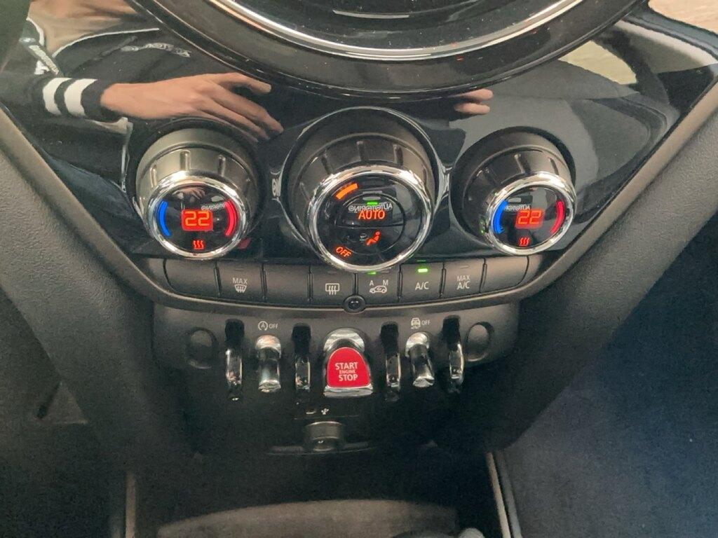 Mini Cooper Countryman 1.5 TwinPower Turbo Cooper