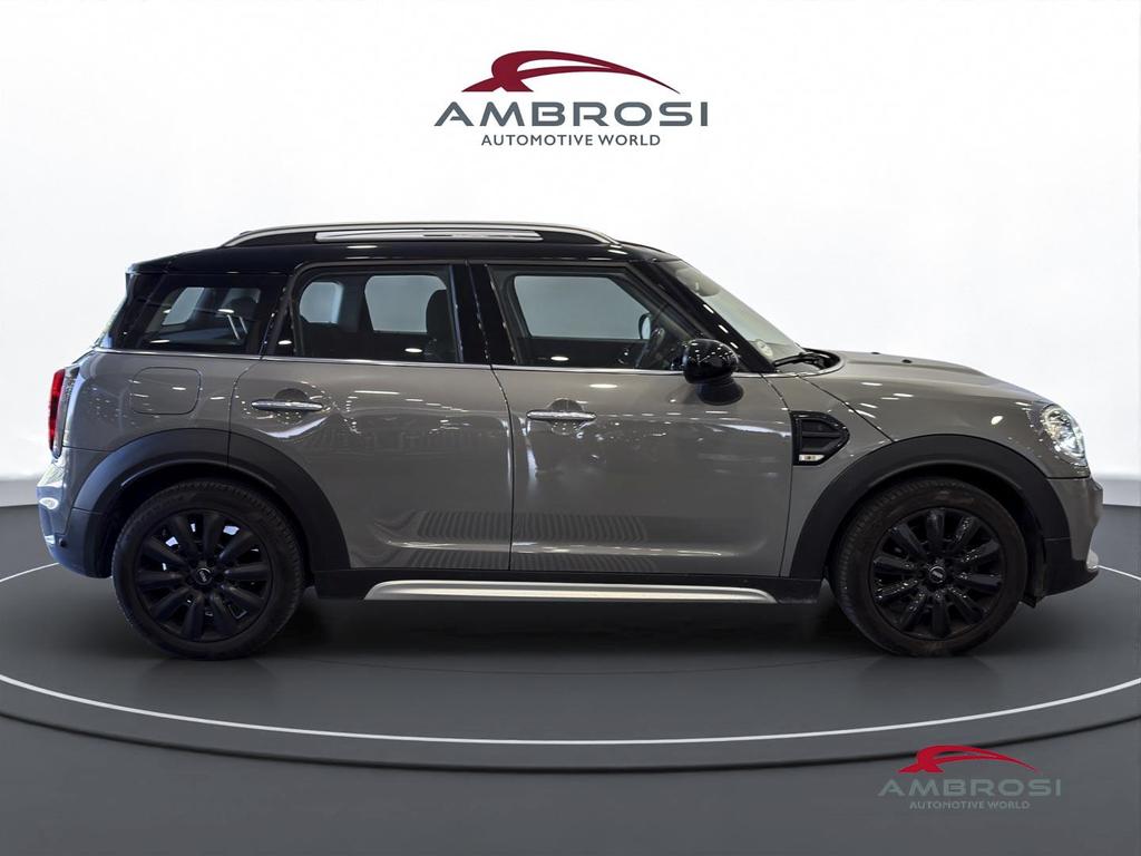 Mini Cooper D Countryman 2.0 D Cooper D Auto