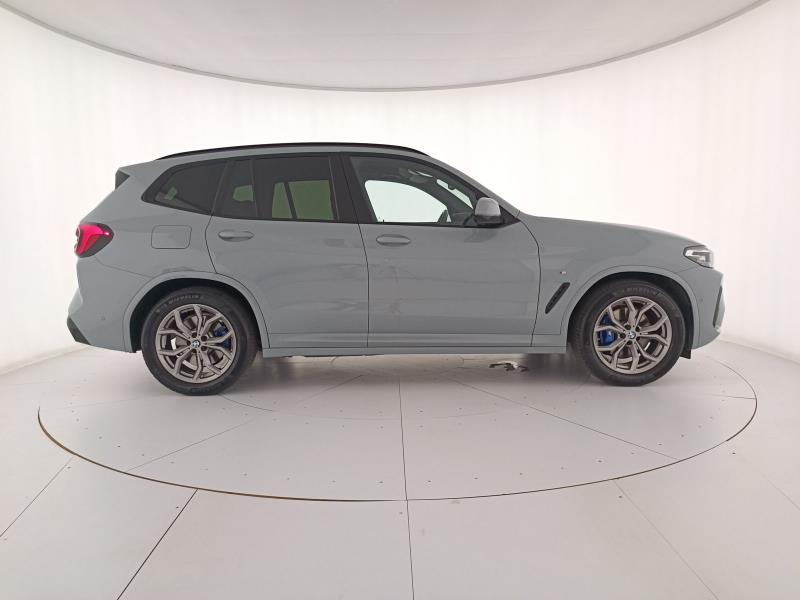 BMW X3 xdrive20d mhev 48V Msport auto