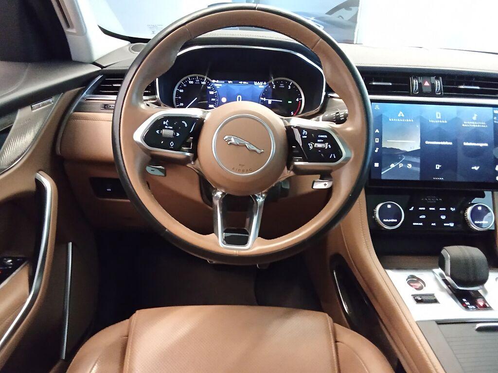 Jaguar F-Pace 2.0 D204 R-Dynamic Black awd auto