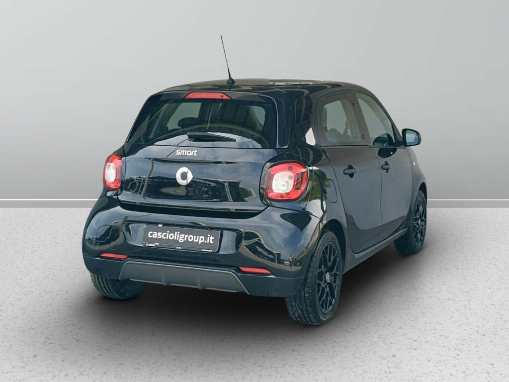 Smart forfour 0.9 t. Passion 90cv twinamic my18