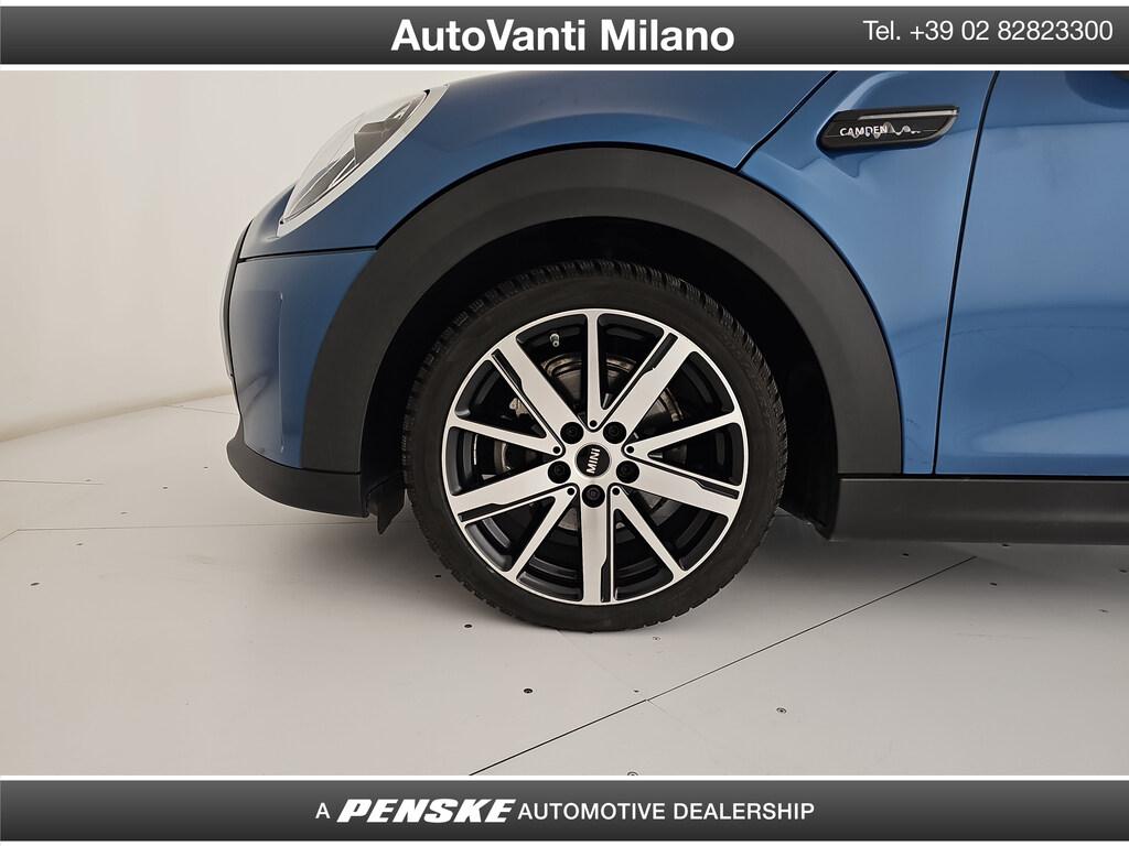 Mini Cooper 1.5 TwinPower Turbo Cooper
