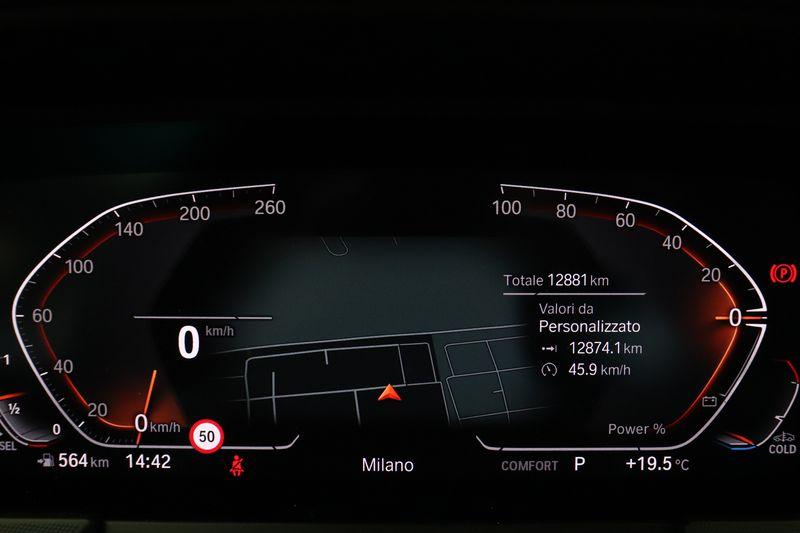 BMW Serie 1 118d Msport auto