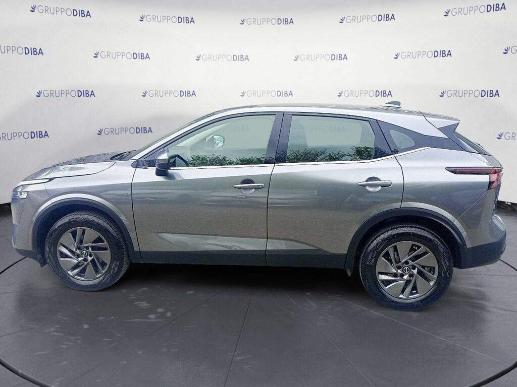 Nissan Qashqai 1.3 mild hybrid Business 2wd 140cv