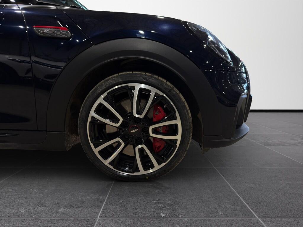 Mini Mini Cabrio 2.0 JCW JCW auto