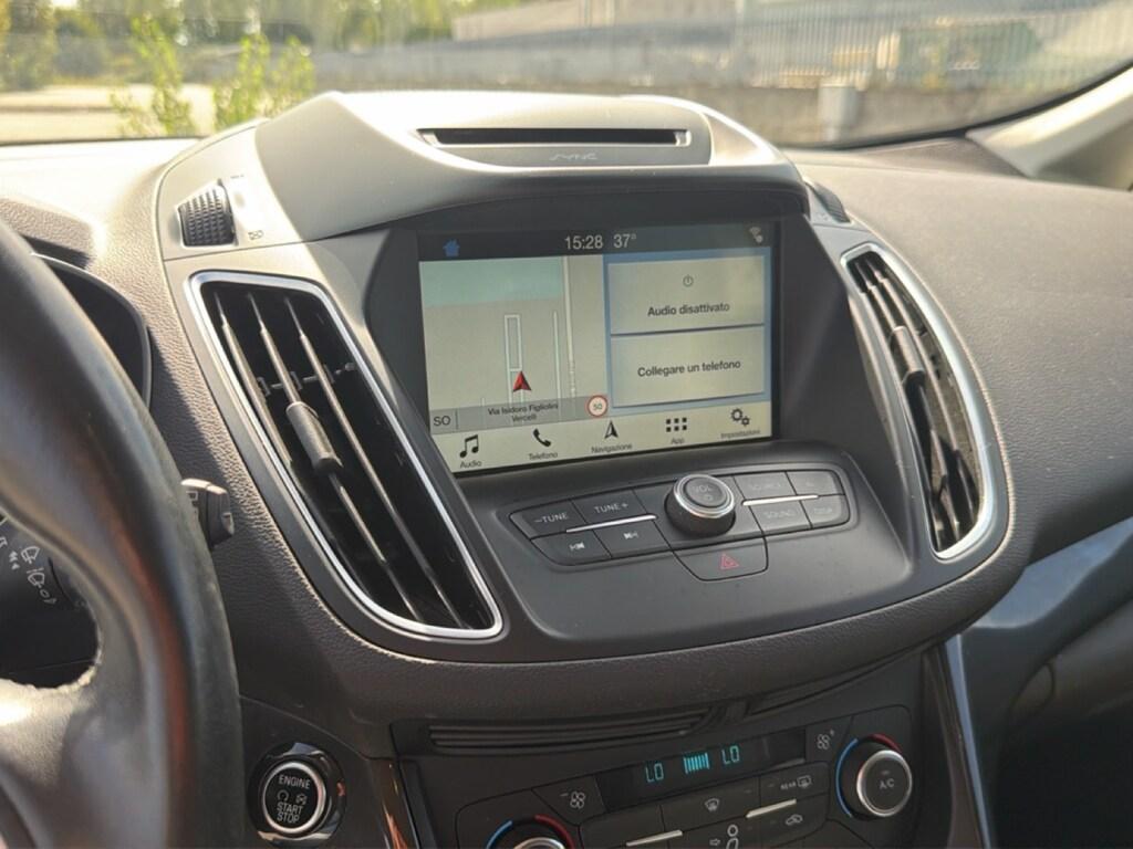 Ford C-Max 1.0 ecoboost Titanium s&s 125cv my18.5