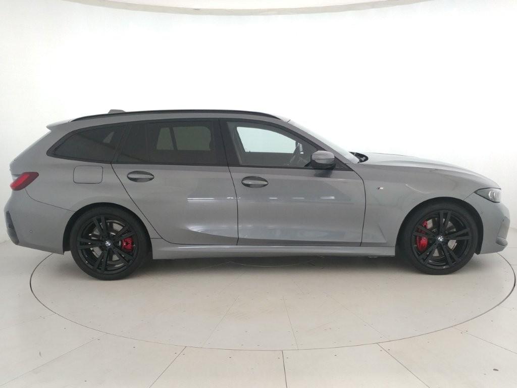 BMW Serie 3 320d Touring mhev 48V Msport xdrive auto