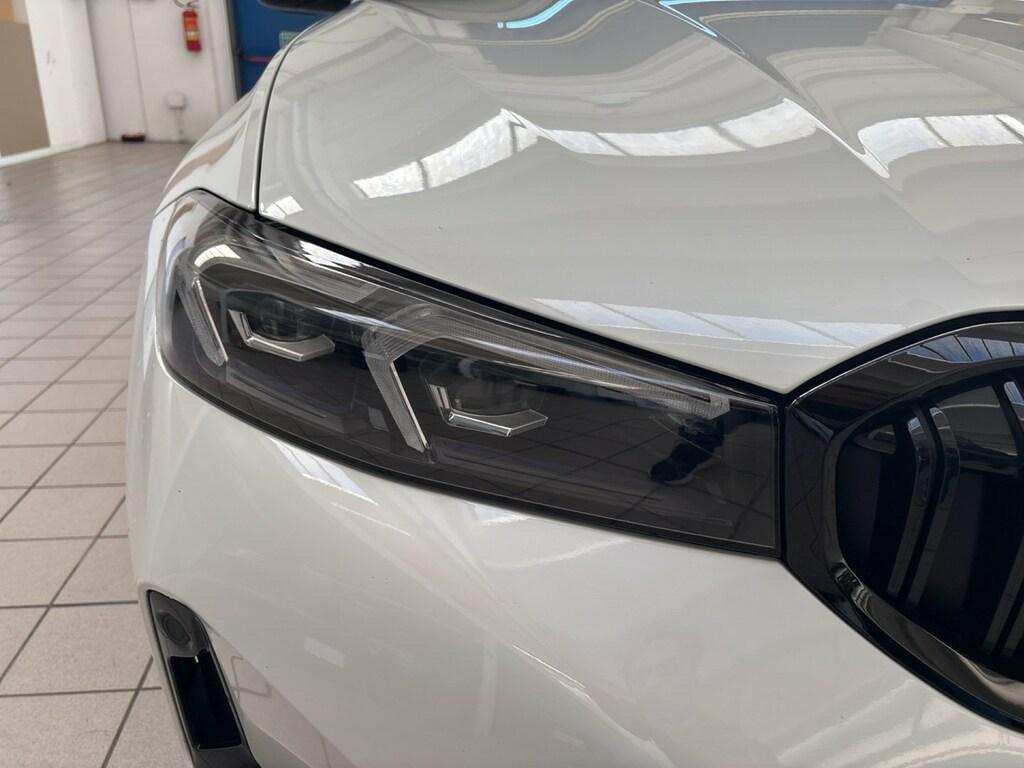 BMW Serie 3 330d mhev 48V Msport auto