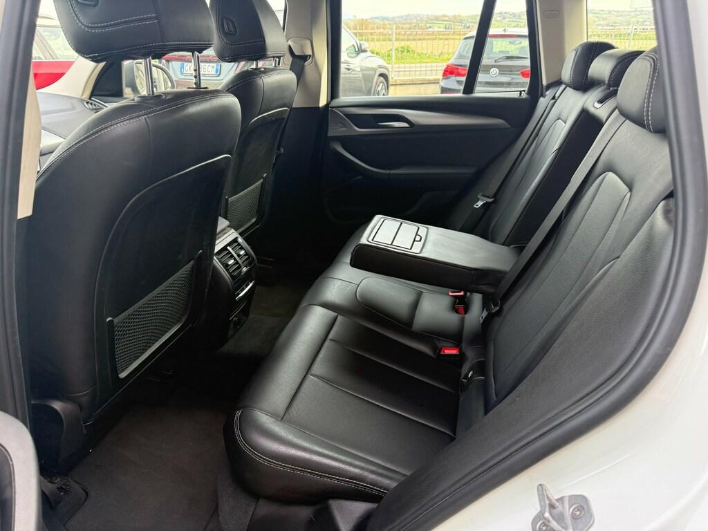 BMW X3 xdrive20d Business Advantage 190cv auto