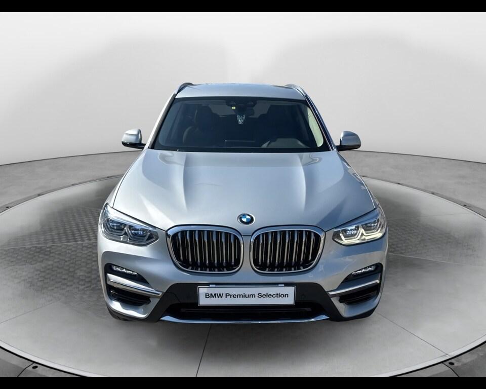 BMW X3 xdrive20d mhev 48V Luxury auto