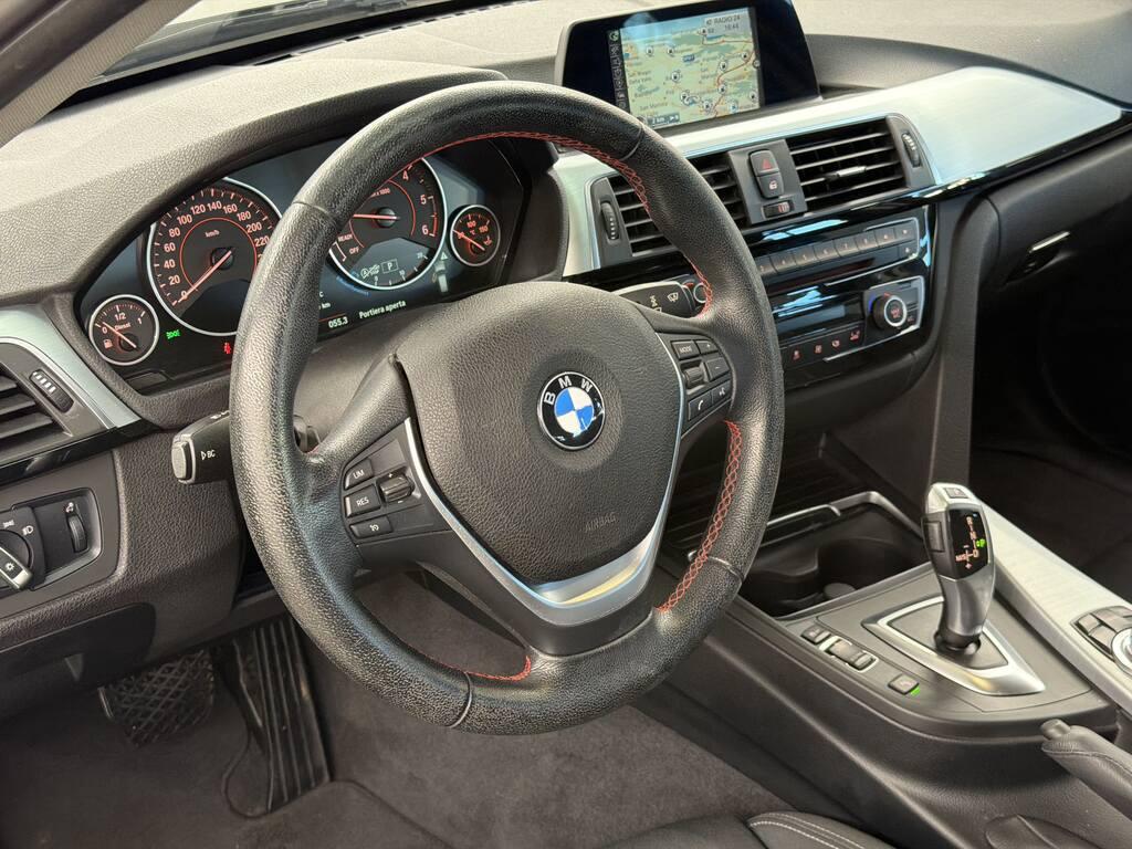 BMW Serie 3 318d Touring Msport auto
