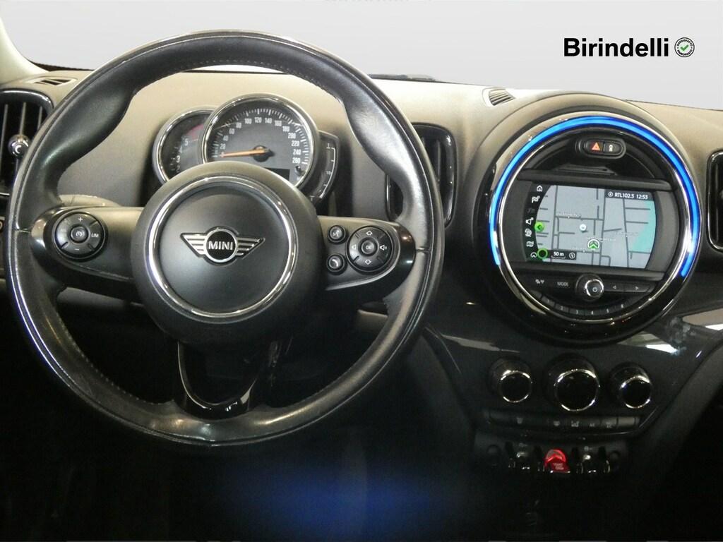 Mini Cooper D Countryman 2.0 TwinPower Turbo Cooper D Steptronic