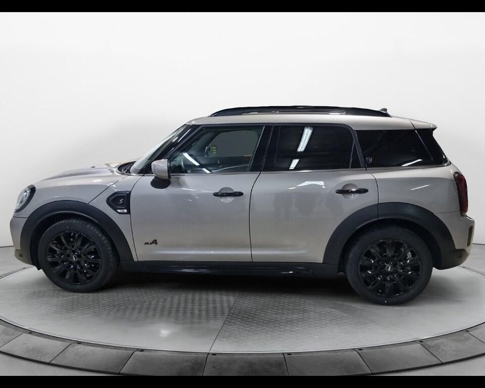 Mini Cooper SD Countryman 2.0 Cooper SD