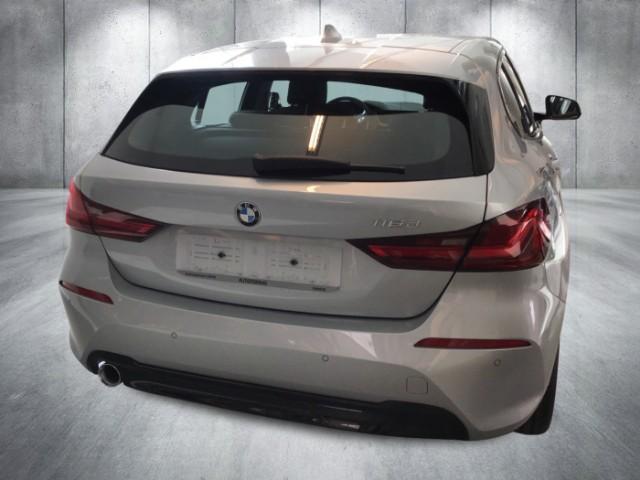 BMW Serie 1 116d Sport auto