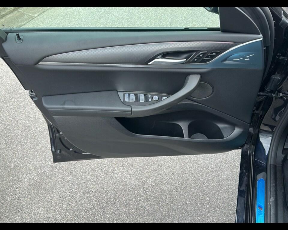 BMW X4 xdrive20d mhev 48V Msport auto