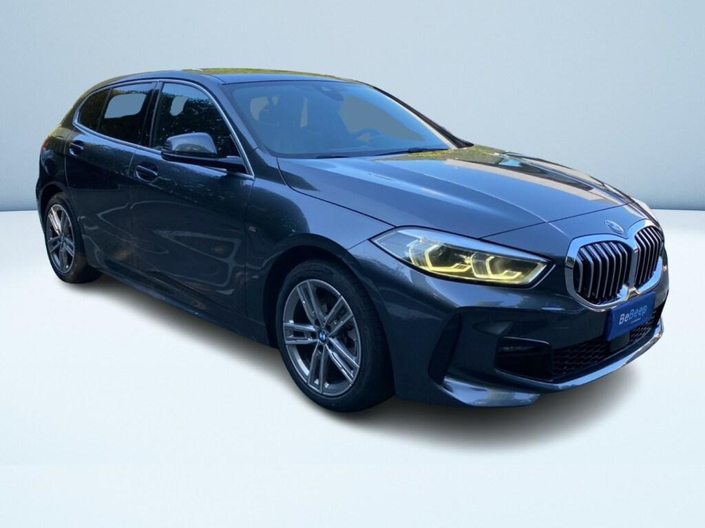 BMW Serie 1 118i Msport auto