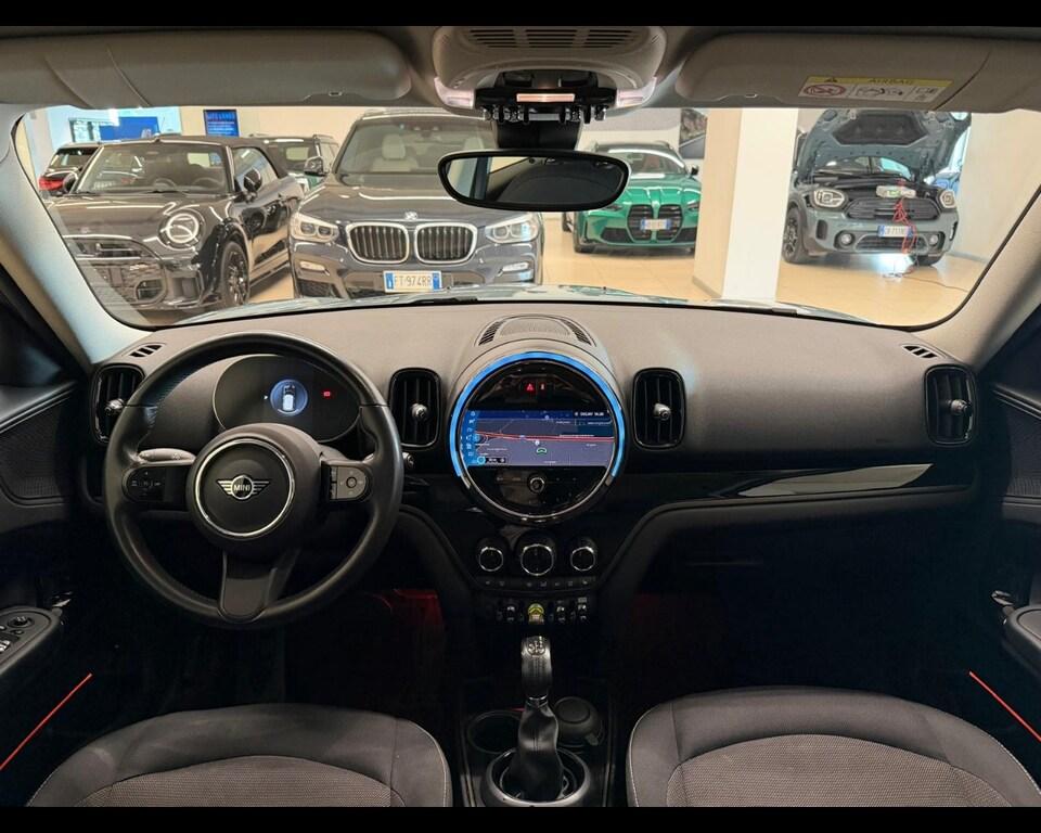 Mini Cooper SE Countryman 1.5 Classic all4 auto