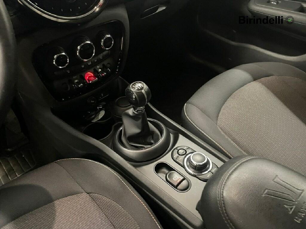 Mini Cooper D Clubman 2.0 Cooper D Mayfair Edition