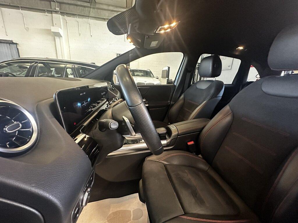 Mercedes Classe B 200 d Premium auto