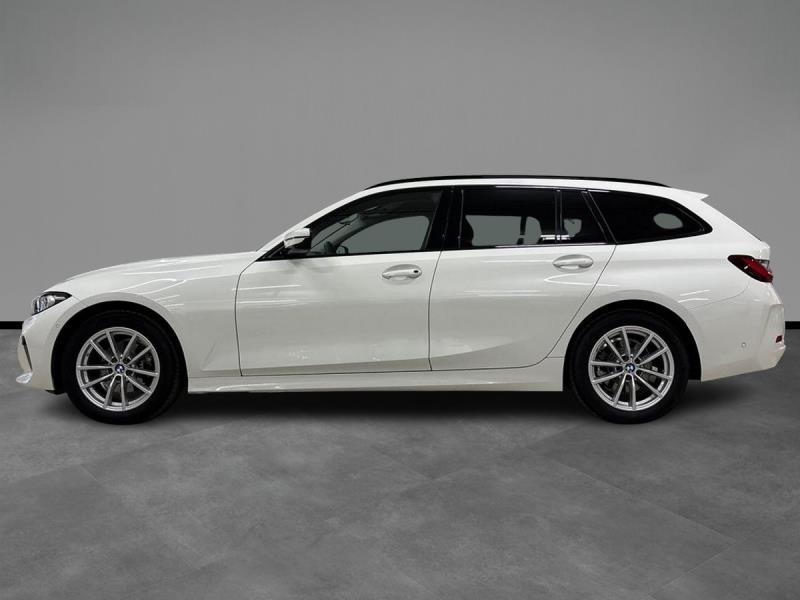 BMW Serie 3 318d Touring mhev 48V auto