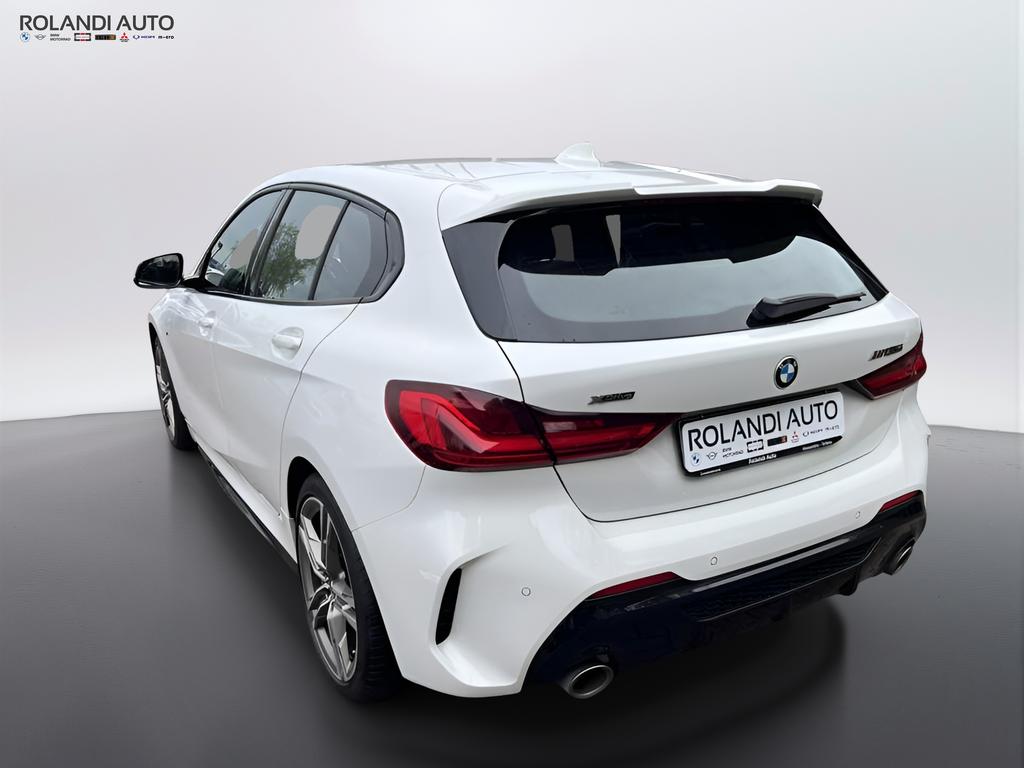 BMW Serie 1 M 135i xdrive auto