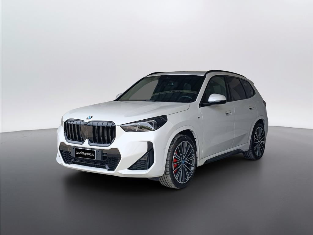 BMW X1 xdrive23d mhev 48V MSport Pro auto