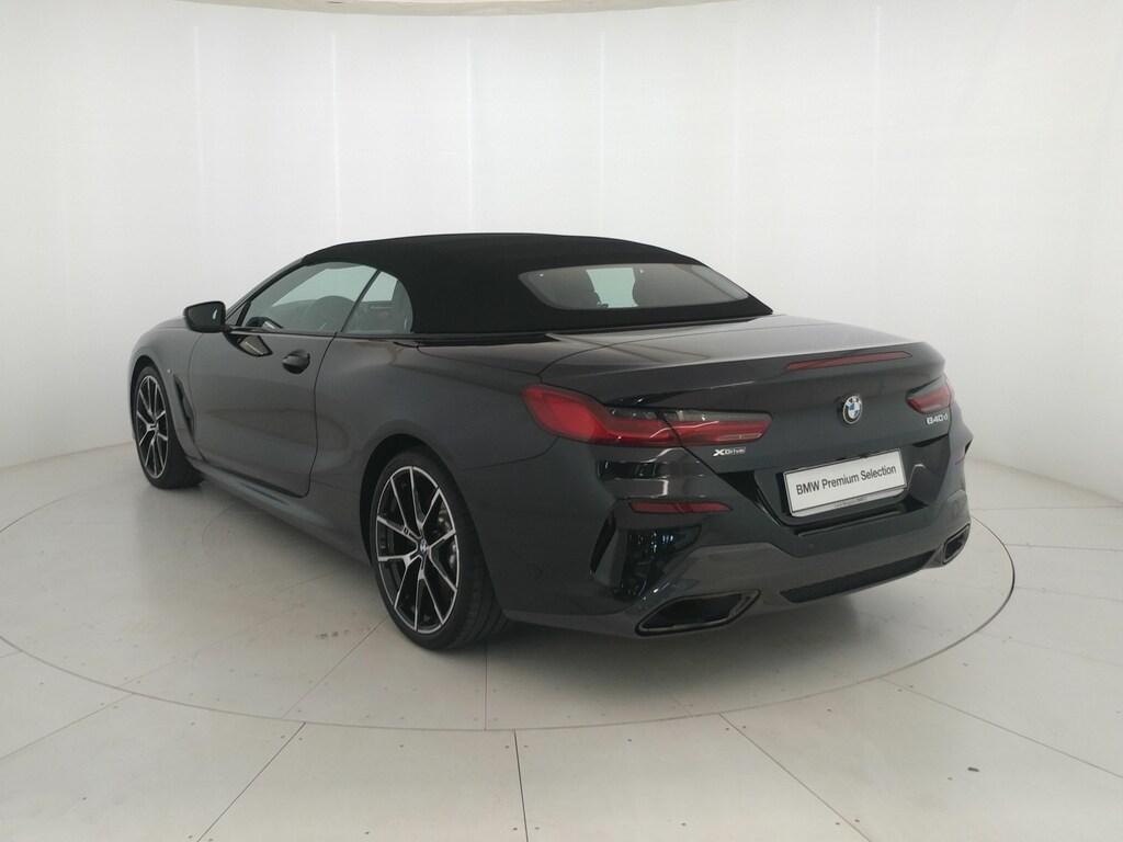 BMW Serie 8 840d Cabrio mhev 48V xdrive auto