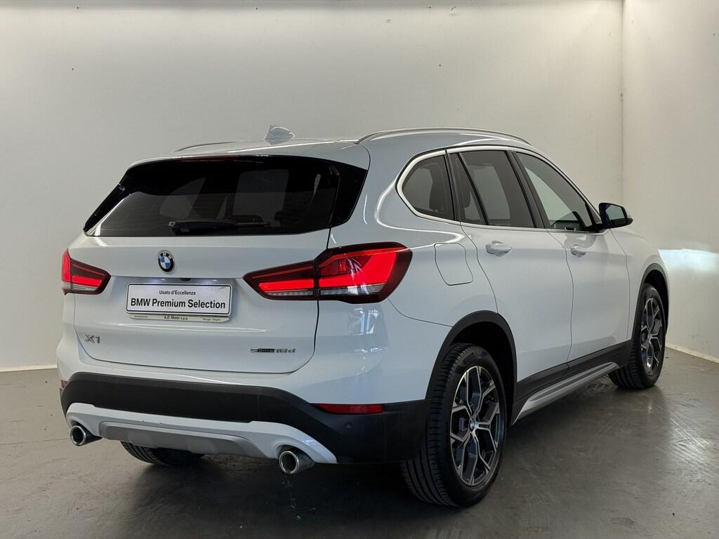 BMW X1 sdrive18d xLine auto