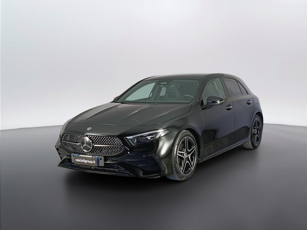 Mercedes Classe A 180 d Advanced Plus AMG Line auto