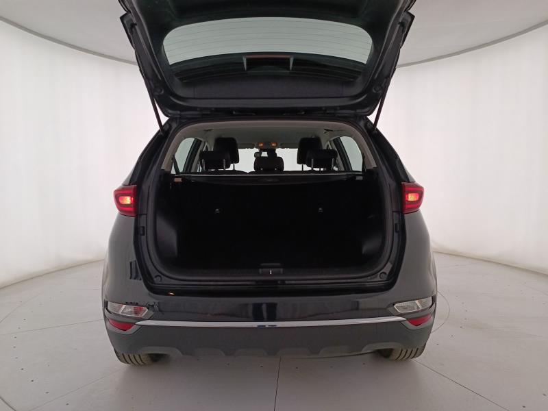 Kia Sportage 1.6 crdi m.hybrid Business Class 2wd 136cv dct