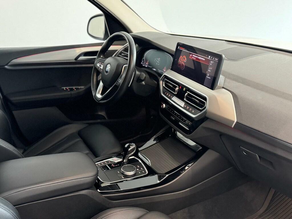 BMW Serie 3 320d Touring xdrive Msport auto