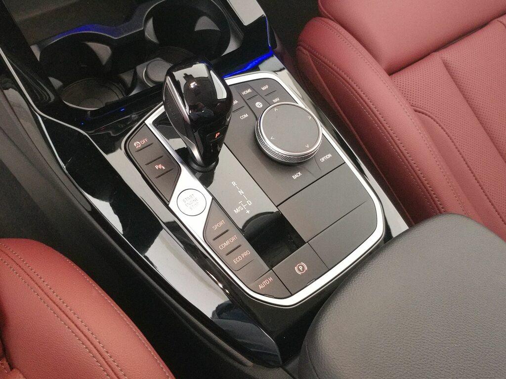 BMW X3 sdrive18d mhev 48V auto