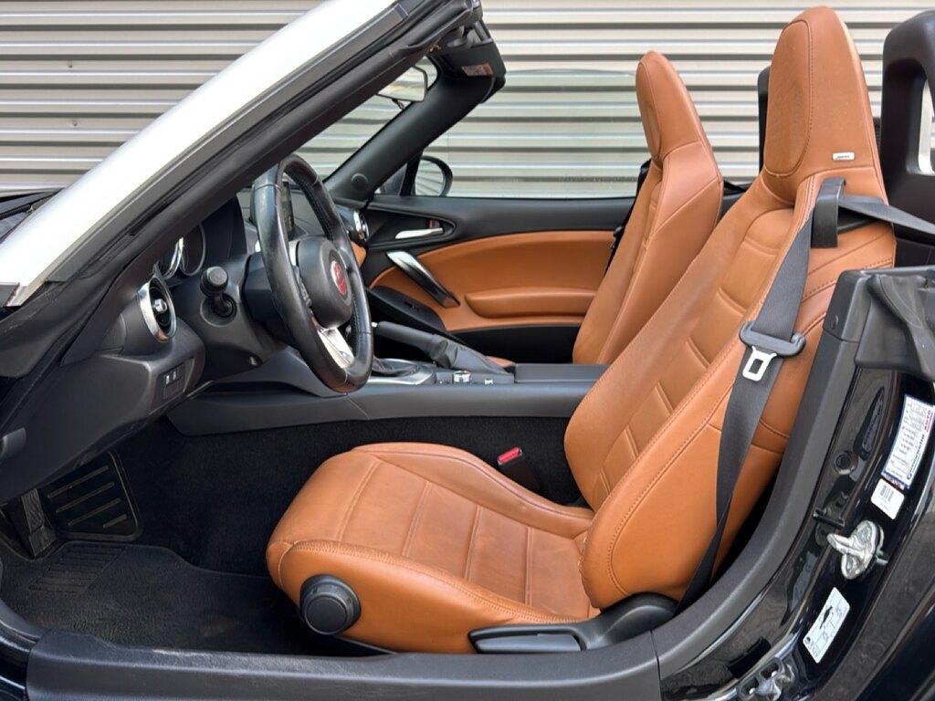 Fiat 124 Spider 1.4 m-air Lusso