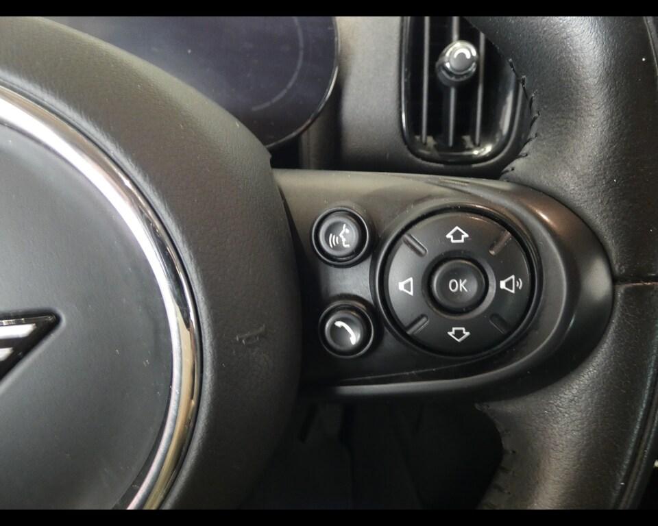 Mini Cooper D Countryman 2.0 D Cooper D Business Auto