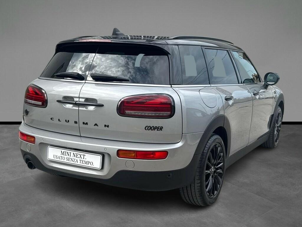Mini Cooper Clubman 1.5 Cooper Classic Steptronic