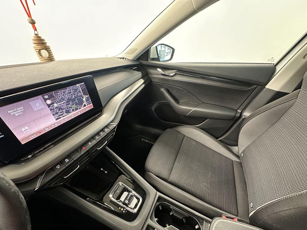 Skoda Octavia Wagon 1.5 g-tec Executive 130cv dsg