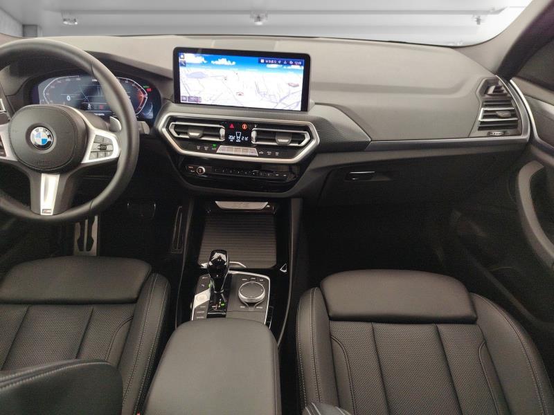 BMW X3 xdrive20d mhev 48V Msport auto