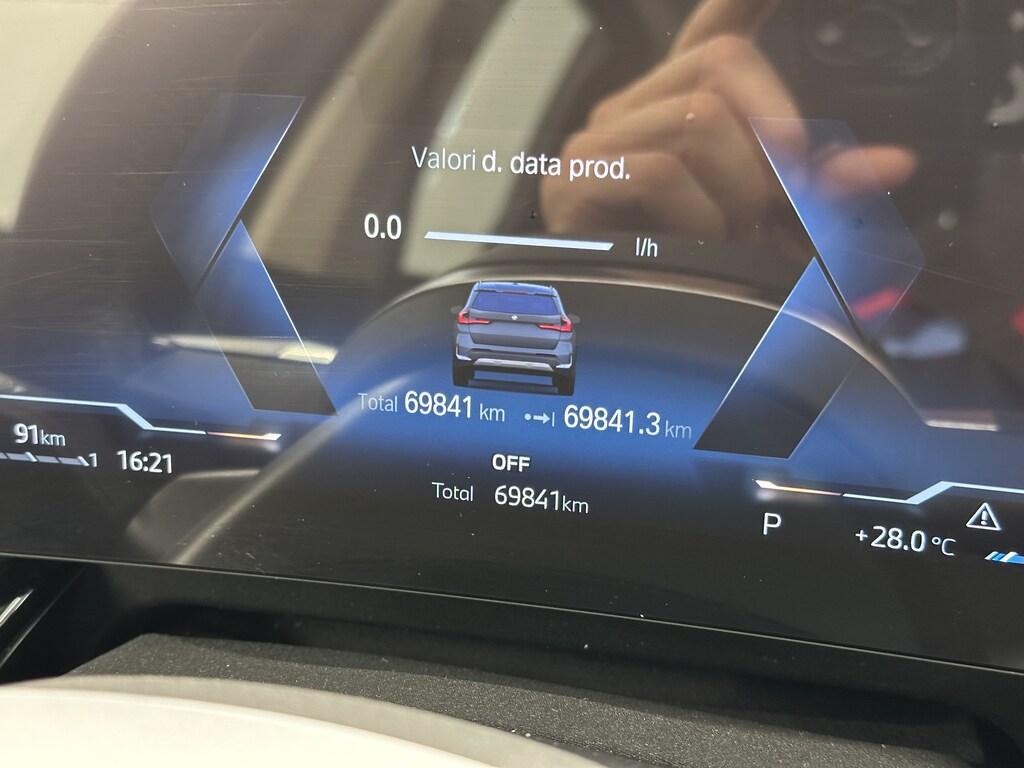 BMW X1 sdrive18d X-Line auto