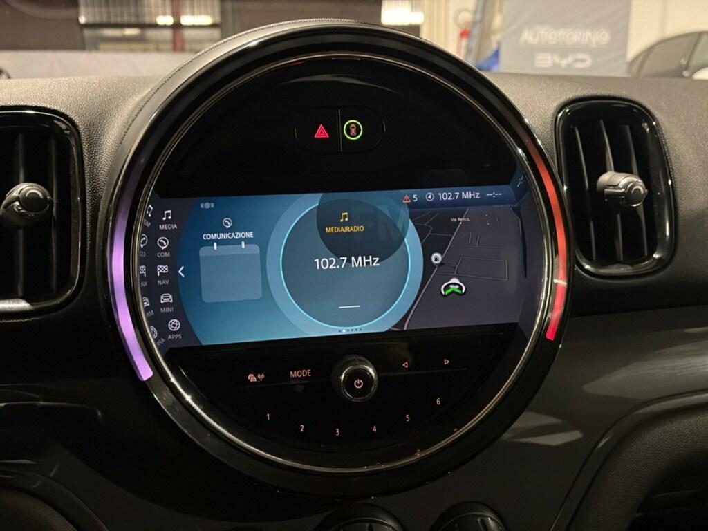 Mini One D Countryman 1.5 TwinPower Turbo One D