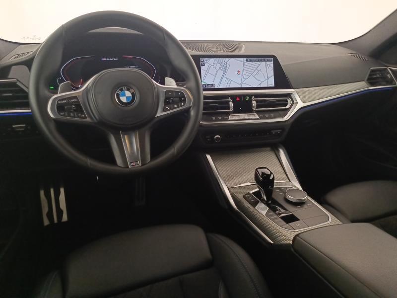 BMW Serie 4 M M440d Coupe mhev 48V xdrive auto