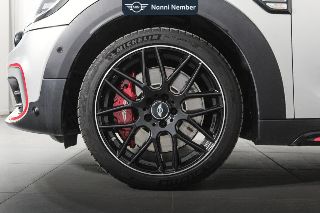 Mini John Cooper Works Countryman 2.0 TwinPower Turbo JCW Steptronic