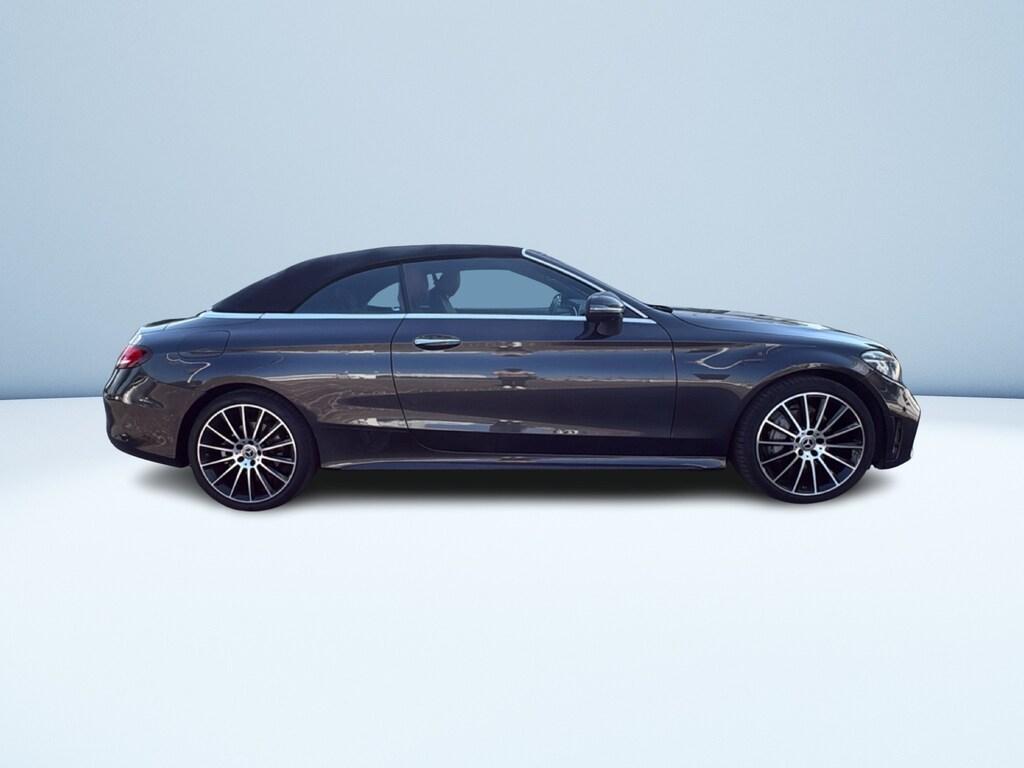 Mercedes Classe C 220 d Premium Plus 4matic auto